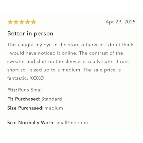 NWT Size L - Anthropologie Balloon-Sleeve Twofer Cable-Knit Cardigan Sweater - Picture 12 of 16